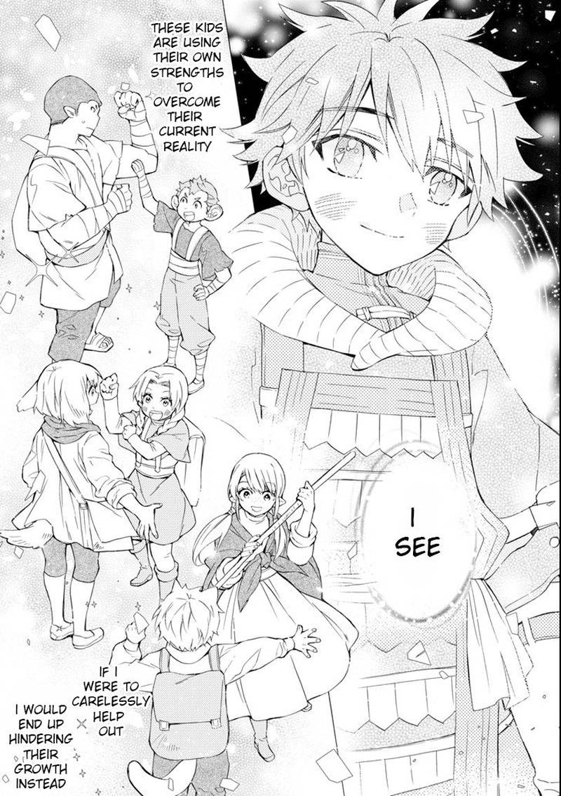 Kamitachi Ni Hirowareta Otoko 21 19