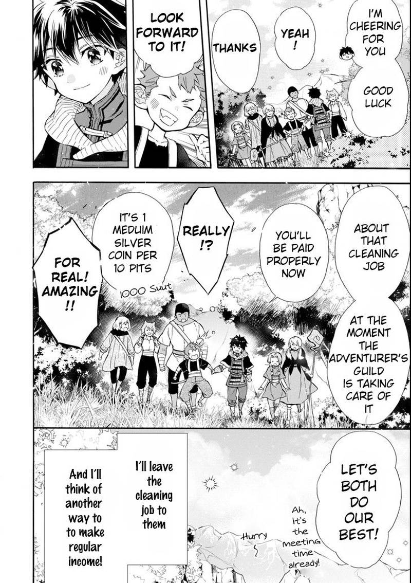 Kamitachi Ni Hirowareta Otoko 21 20