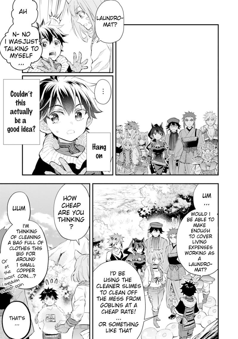Kamitachi Ni Hirowareta Otoko 25 11