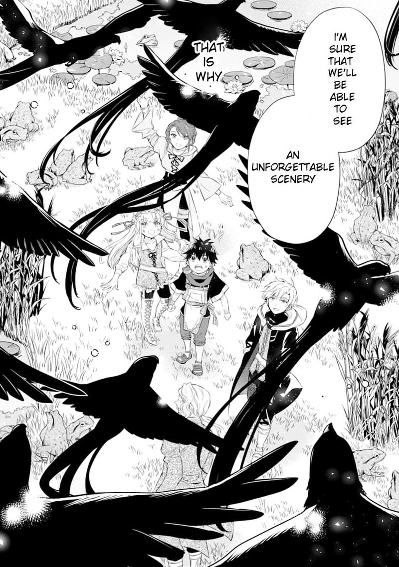 Kamitachi Ni Hirowareta Otoko 25 22