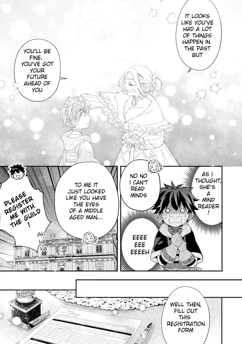 Kamitachi Ni Hirowareta Otoko 27 9