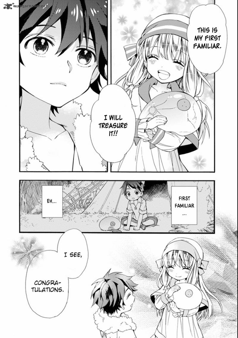 Kamitachi Ni Hirowareta Otoko 3 38