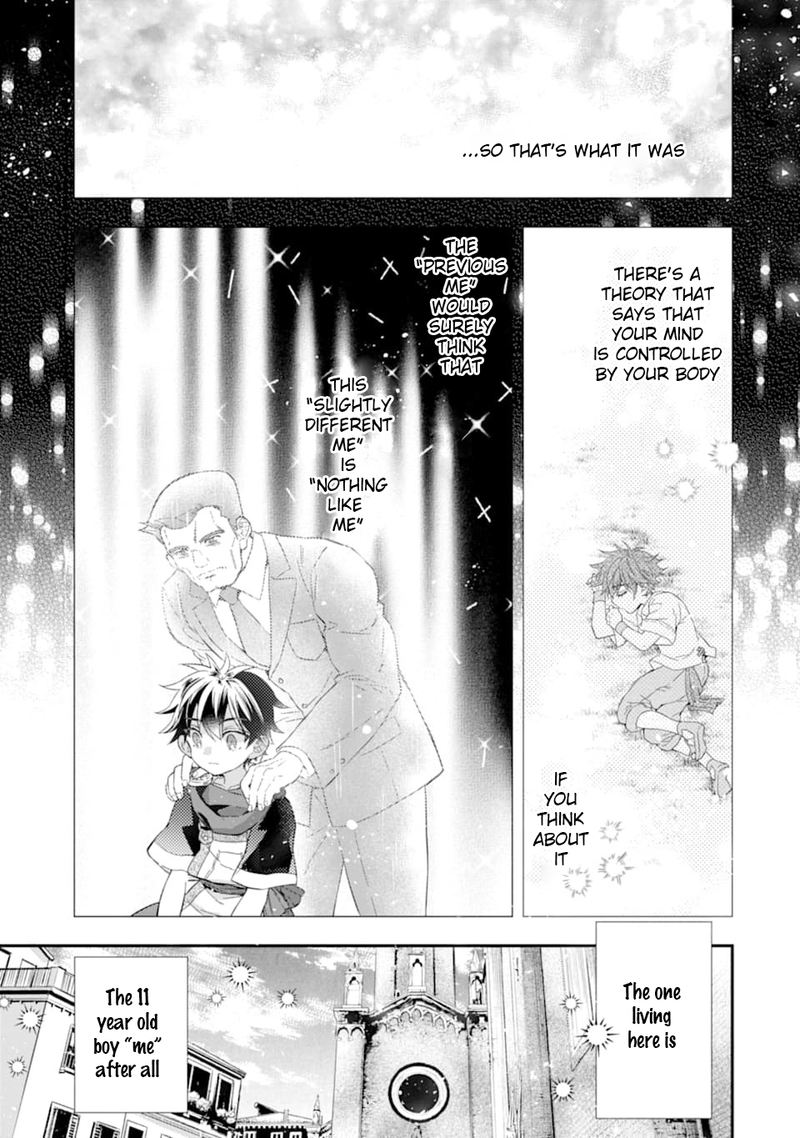 Kamitachi Ni Hirowareta Otoko 30 35