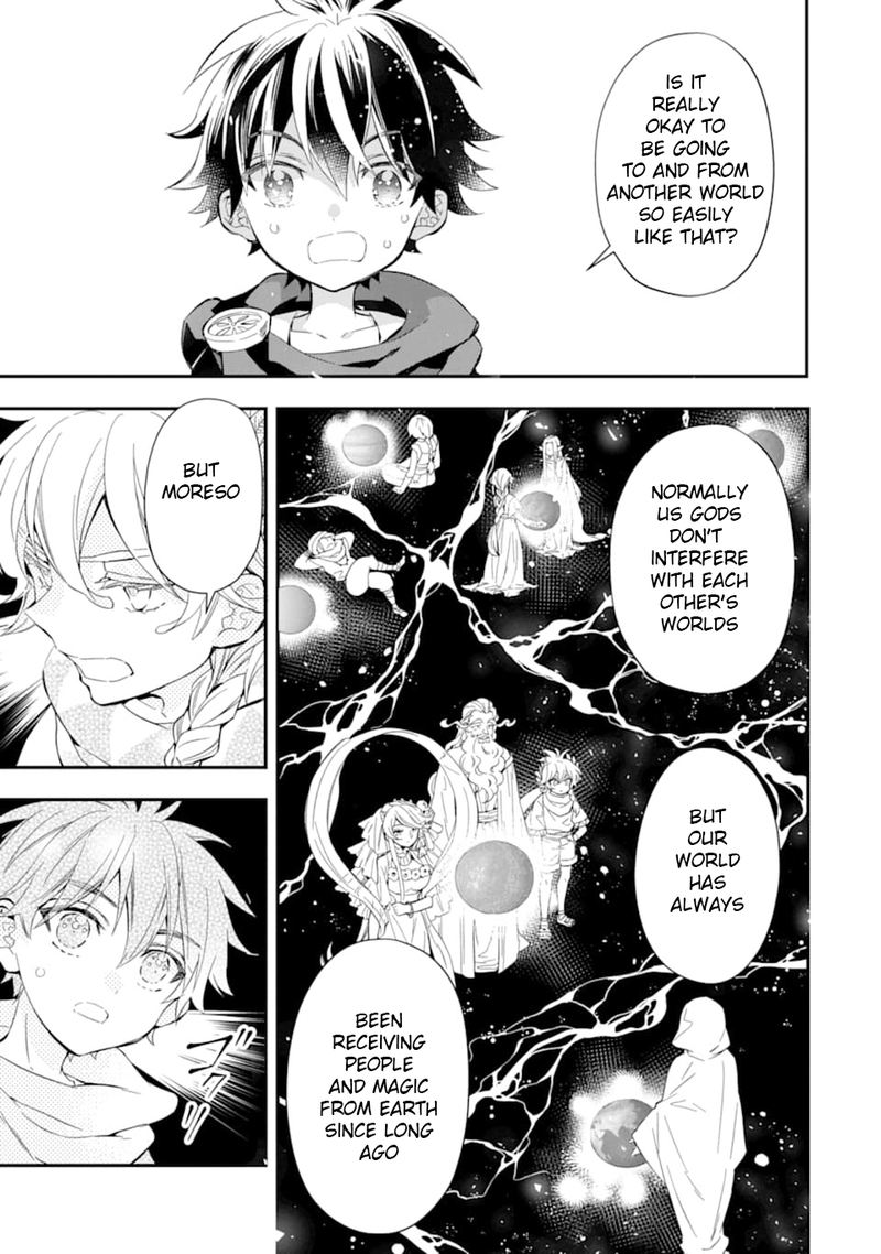 Kamitachi Ni Hirowareta Otoko 30 5