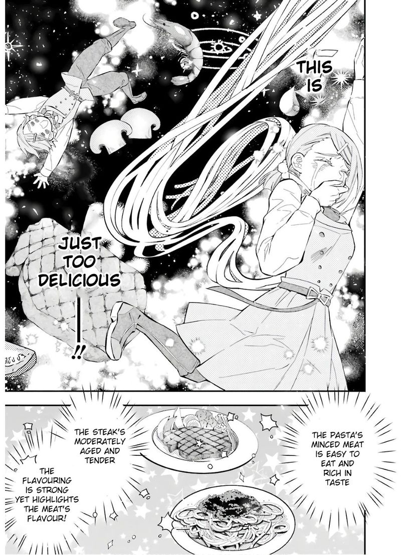 Kamitachi Ni Hirowareta Otoko 31 27