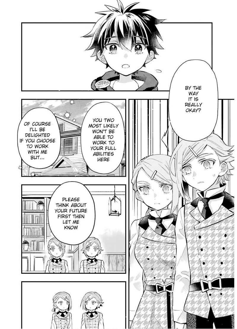 Kamitachi Ni Hirowareta Otoko 31 30