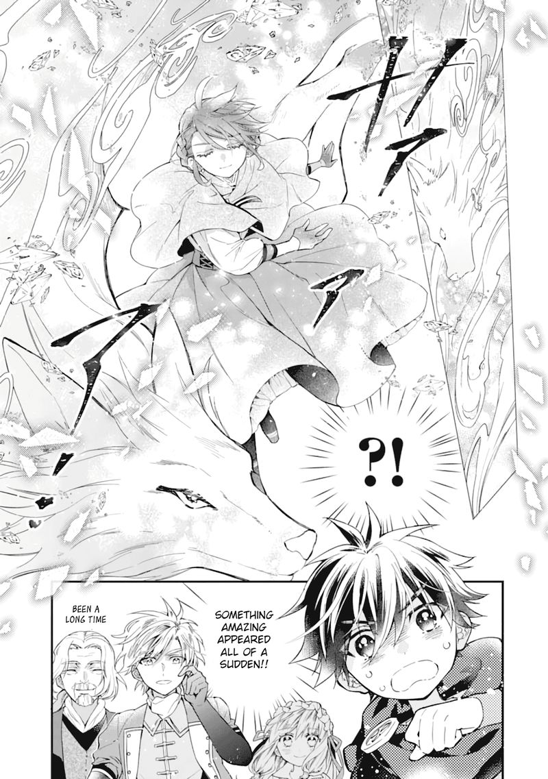 Kamitachi Ni Hirowareta Otoko 34 17