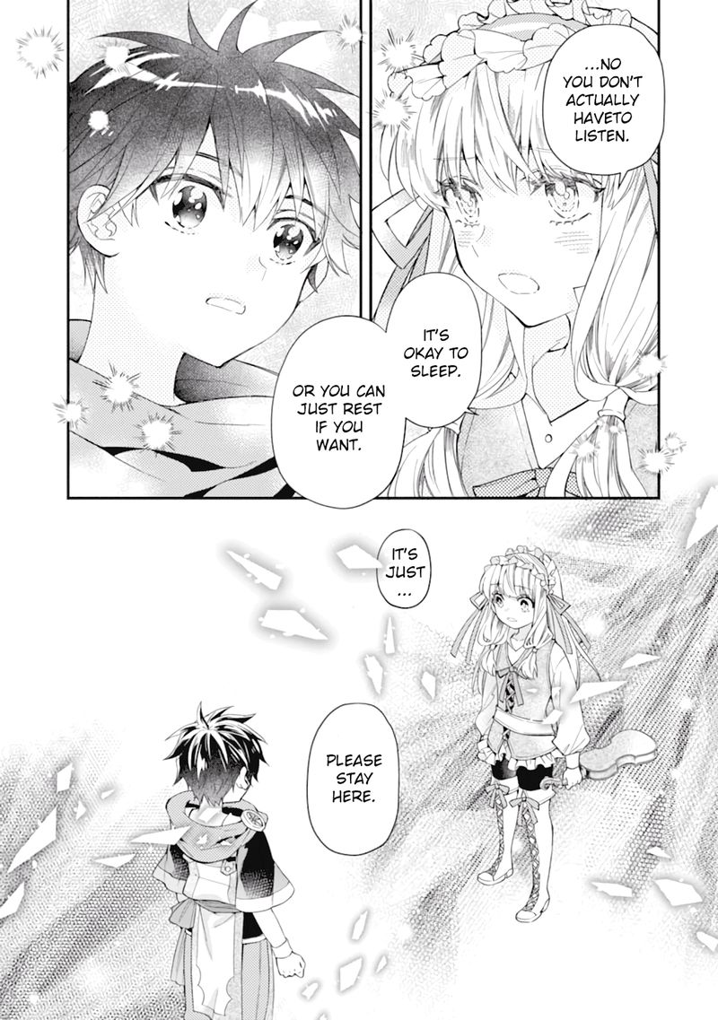 Kamitachi Ni Hirowareta Otoko 34 29