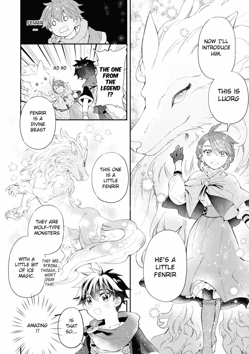 Kamitachi Ni Hirowareta Otoko 35 18