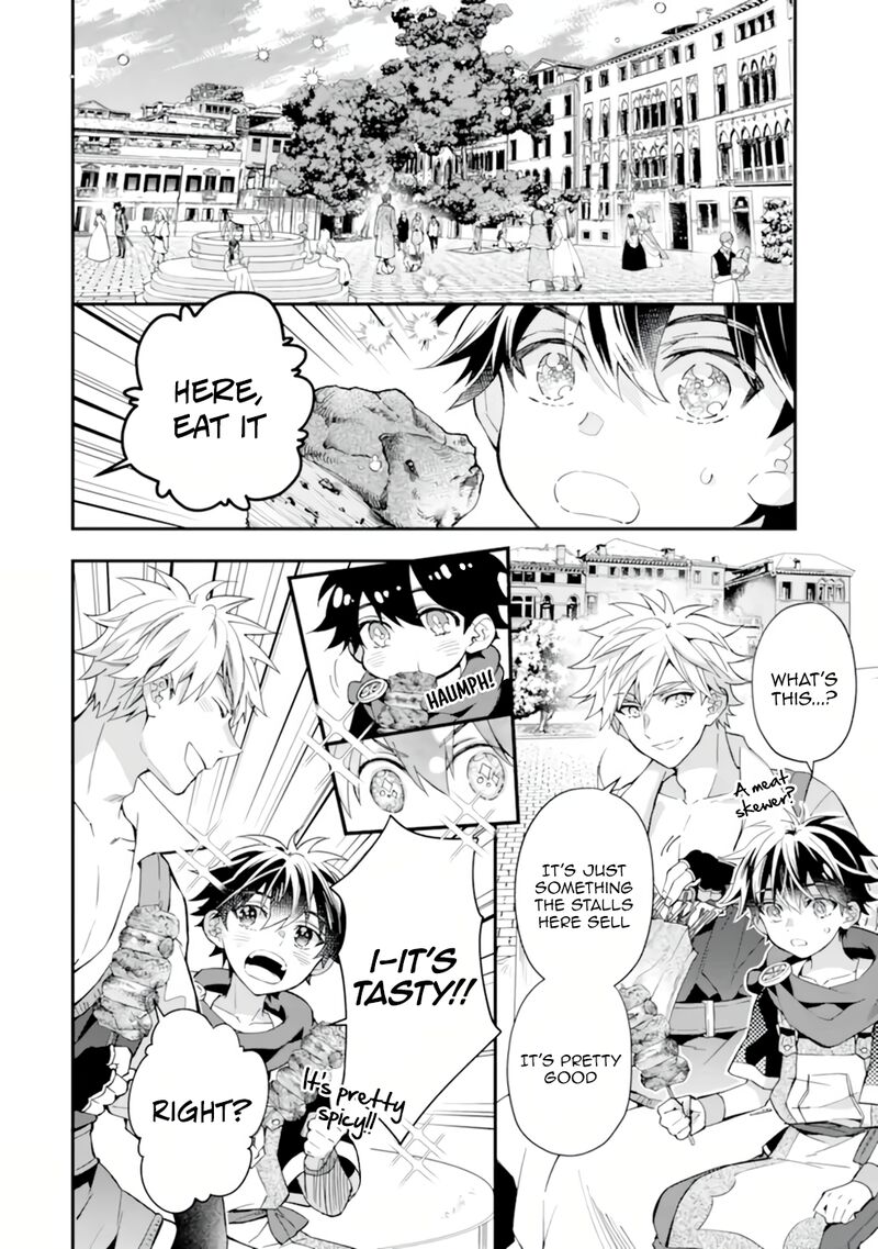 Kamitachi Ni Hirowareta Otoko 37 17
