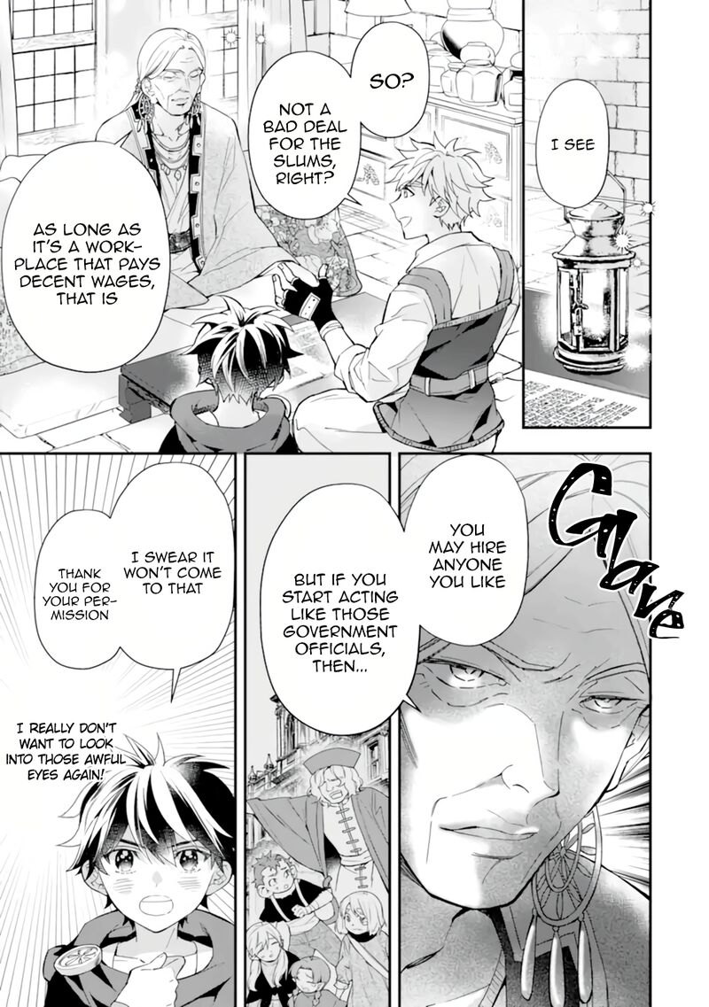 Kamitachi Ni Hirowareta Otoko 37 24