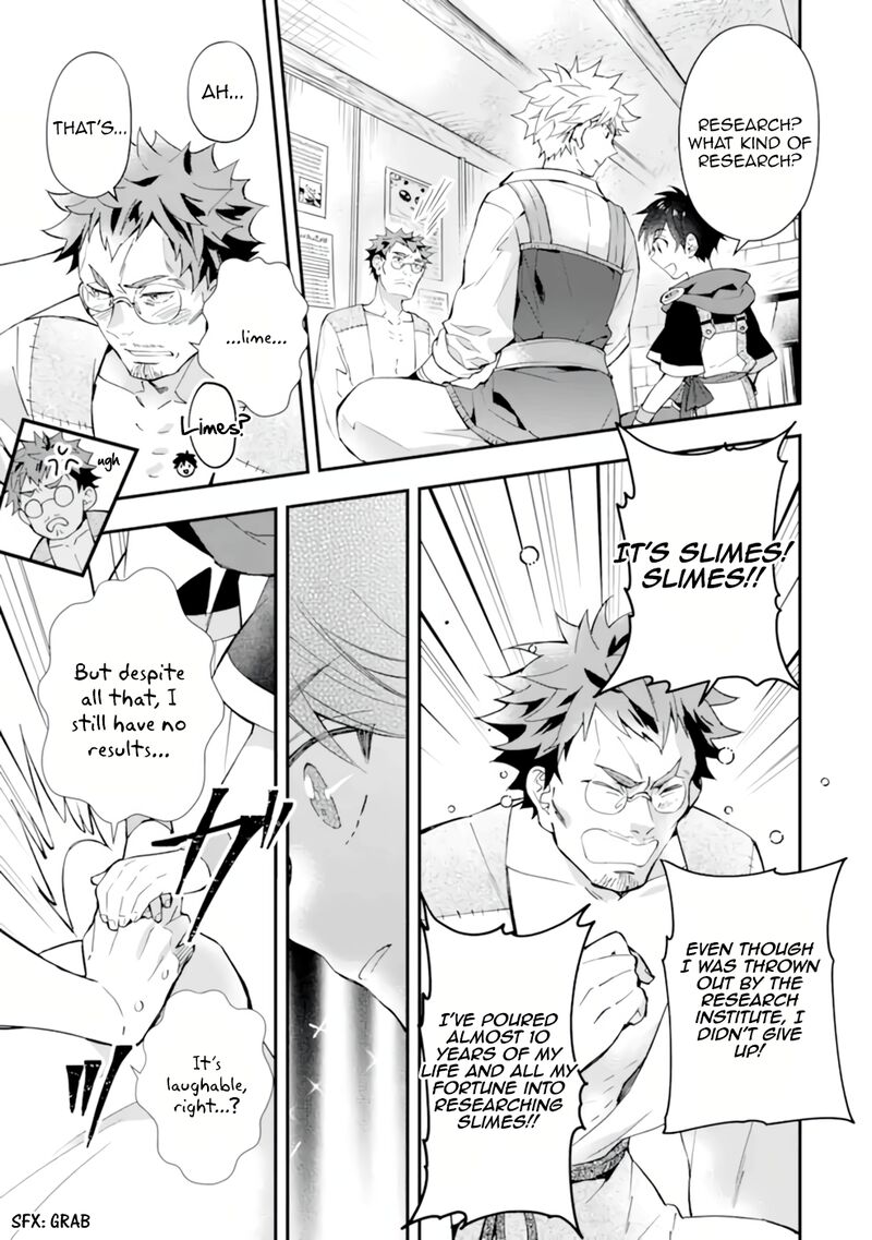 Kamitachi Ni Hirowareta Otoko 37 28