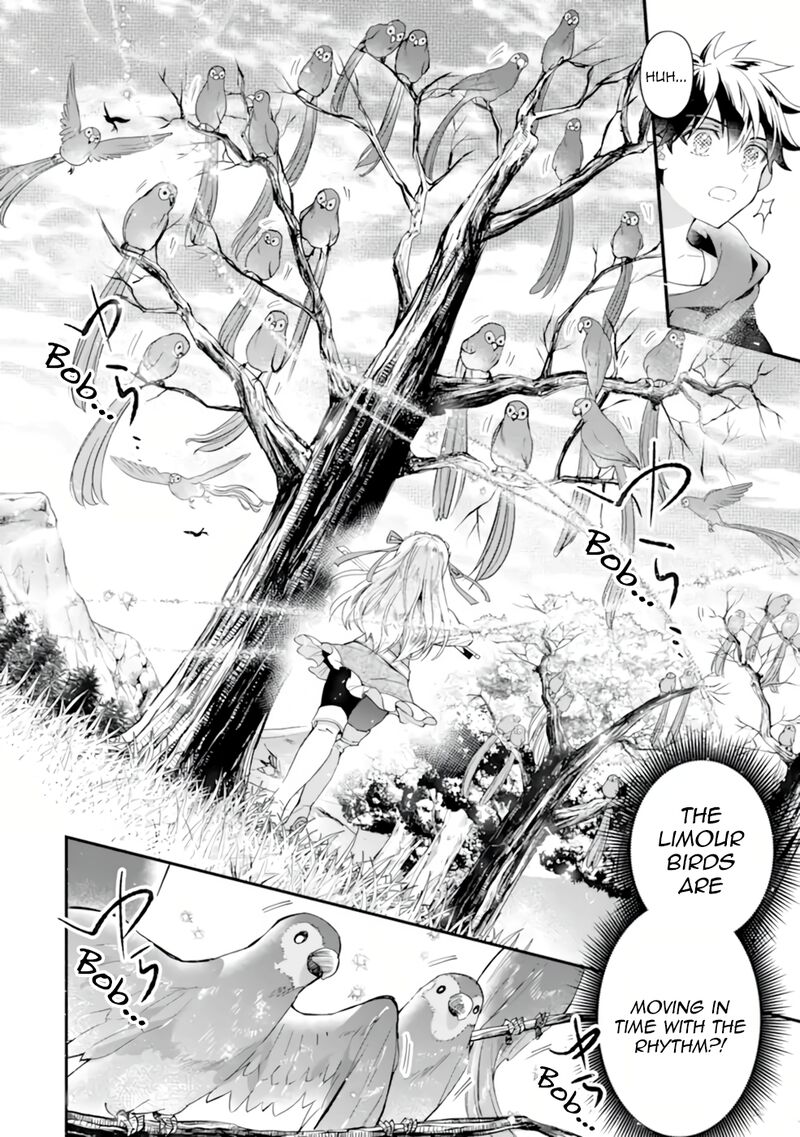 Kamitachi Ni Hirowareta Otoko 39 6