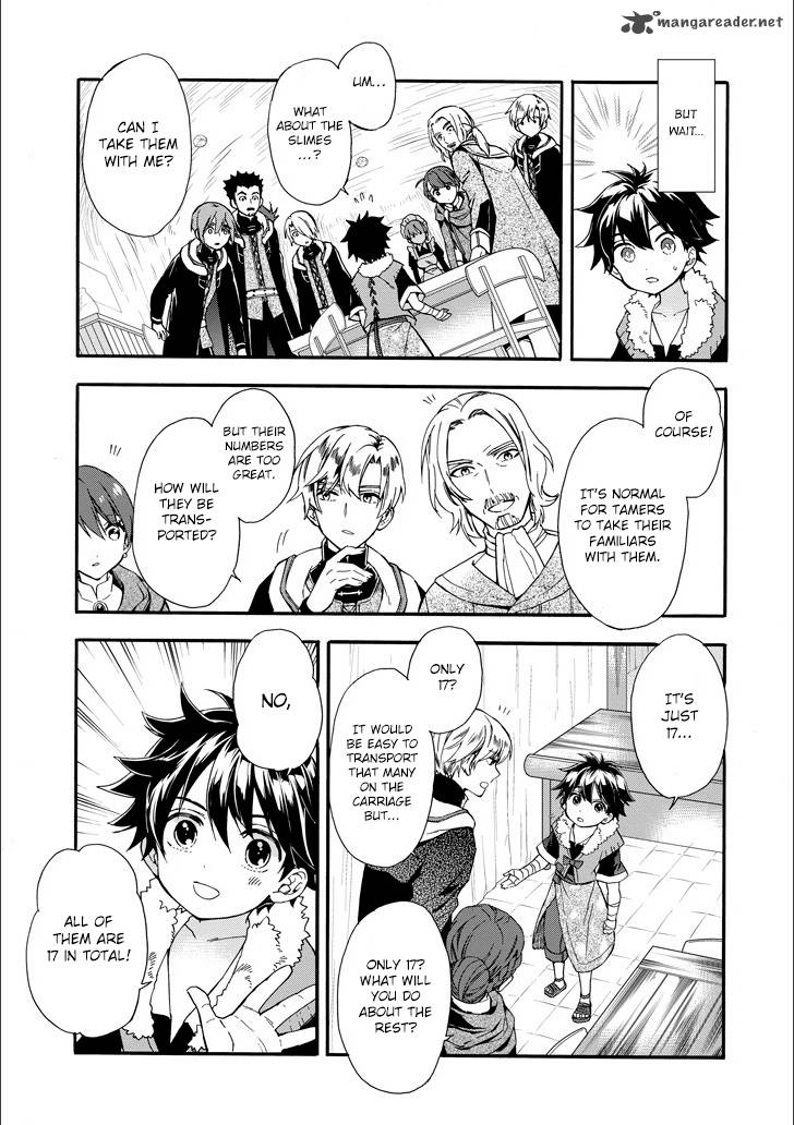 Kamitachi Ni Hirowareta Otoko 4 12
