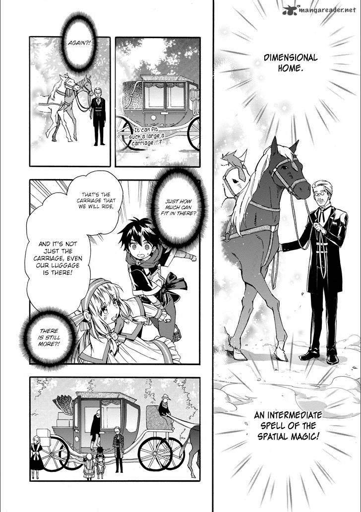 Kamitachi Ni Hirowareta Otoko 4 32