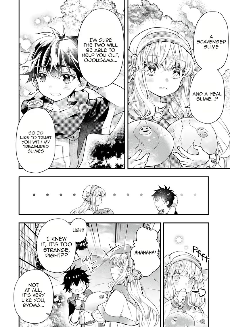 Kamitachi Ni Hirowareta Otoko 40 10