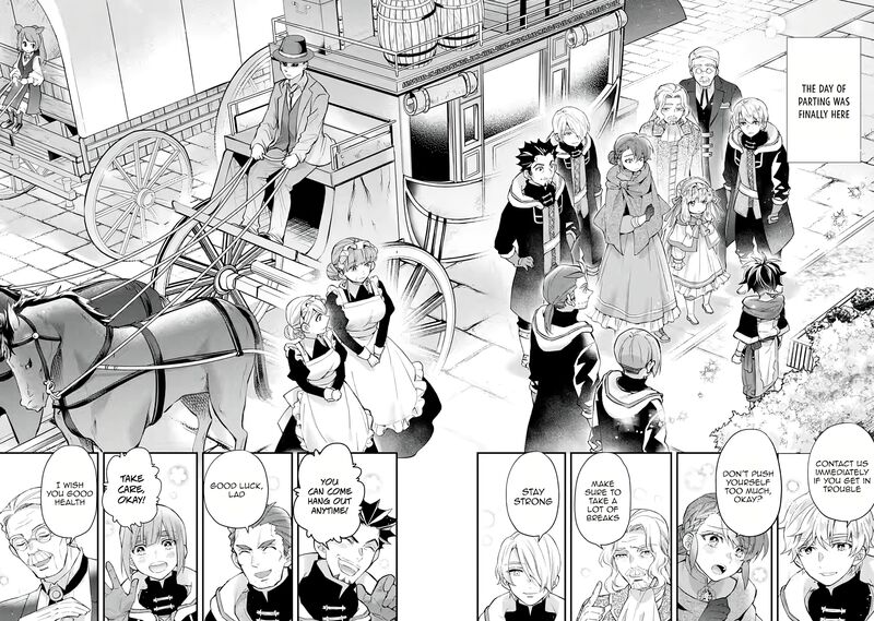 Kamitachi Ni Hirowareta Otoko 40 12