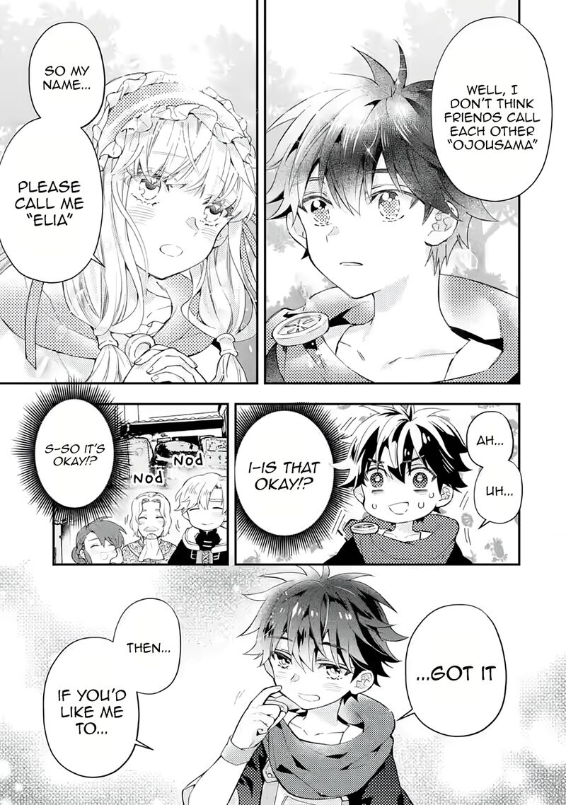 Kamitachi Ni Hirowareta Otoko 40 14