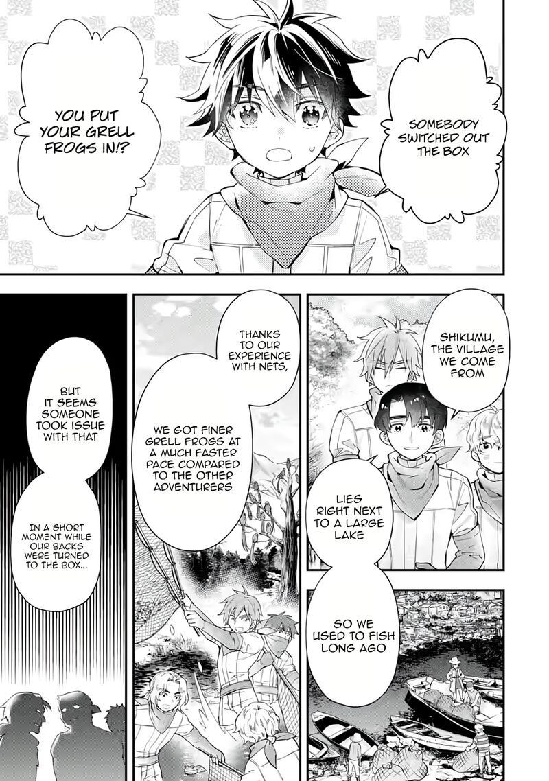 Kamitachi Ni Hirowareta Otoko 40 24