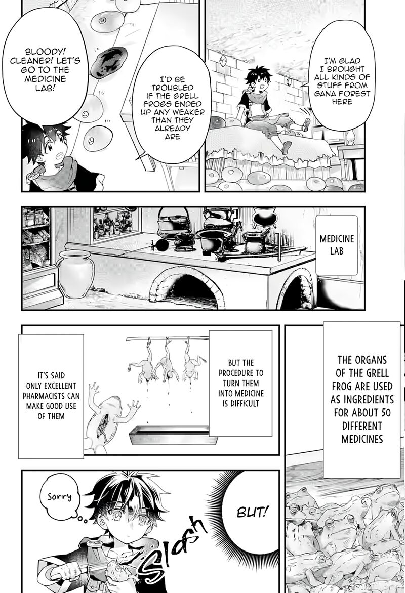 Kamitachi Ni Hirowareta Otoko 40 33