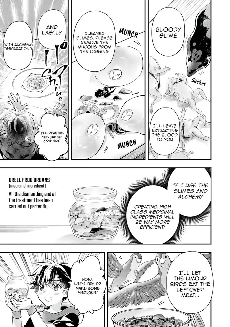 Kamitachi Ni Hirowareta Otoko 40 34