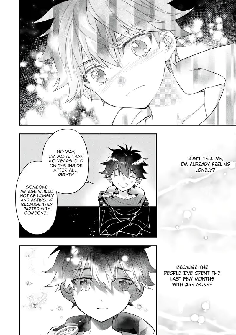 Kamitachi Ni Hirowareta Otoko 40 39