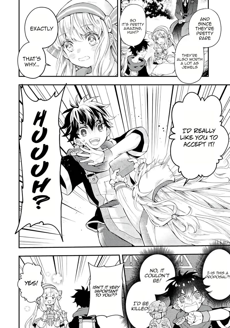 Kamitachi Ni Hirowareta Otoko 40 4