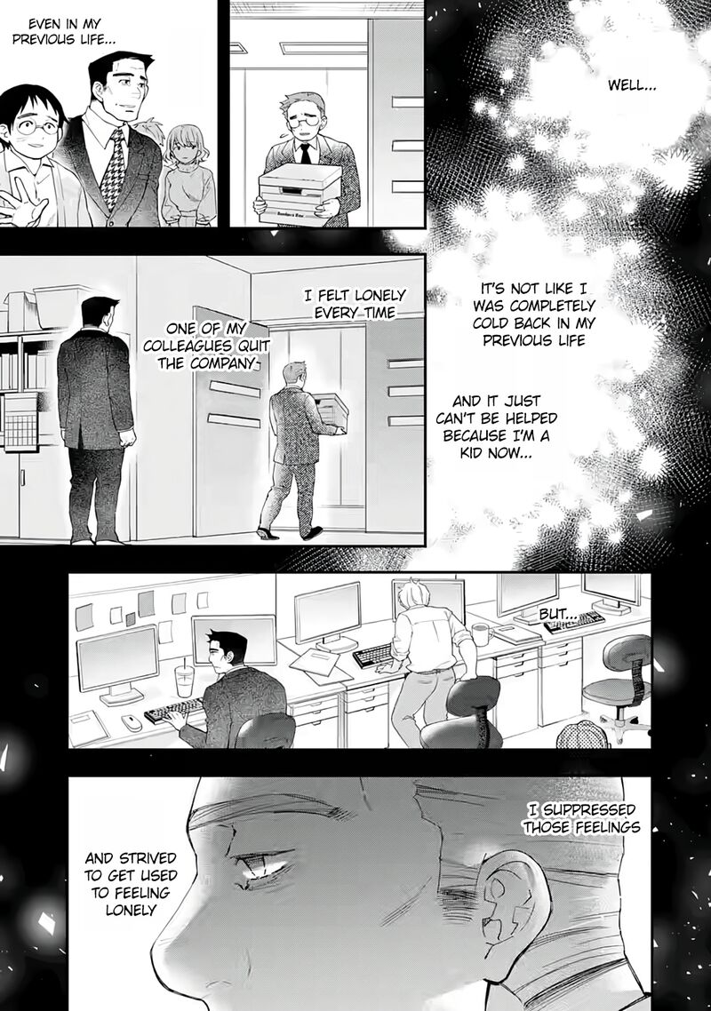 Kamitachi Ni Hirowareta Otoko 40 40