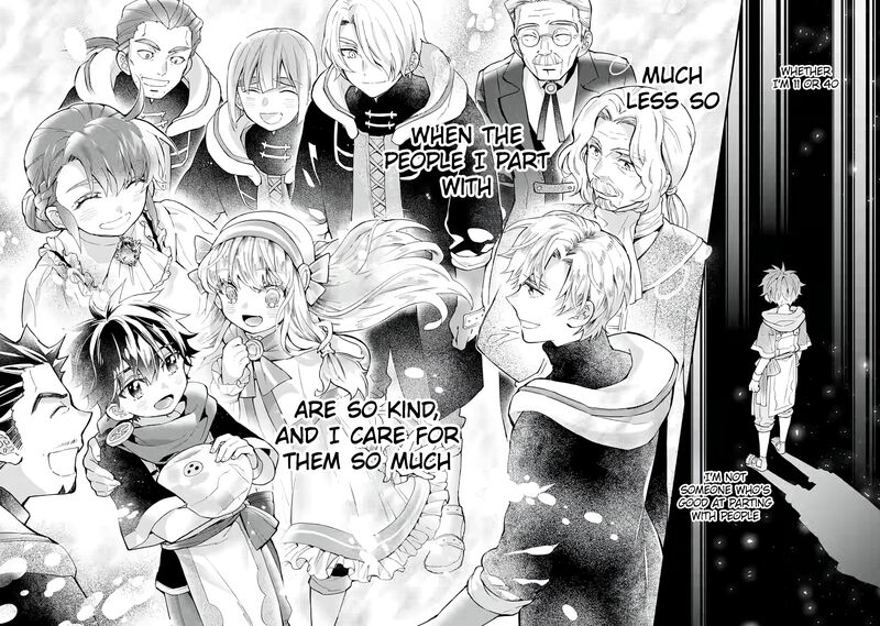 Kamitachi Ni Hirowareta Otoko 40 41
