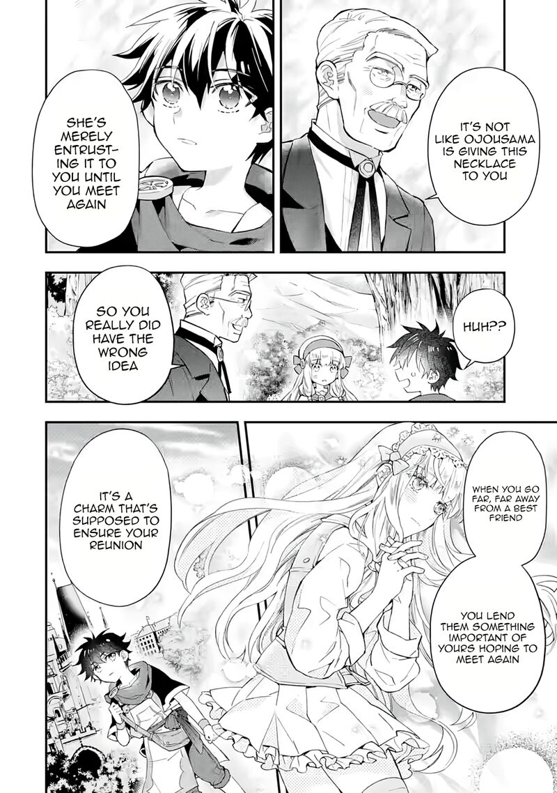 Kamitachi Ni Hirowareta Otoko 40 6