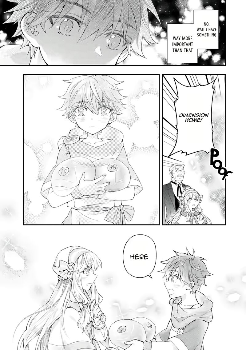 Kamitachi Ni Hirowareta Otoko 40 9