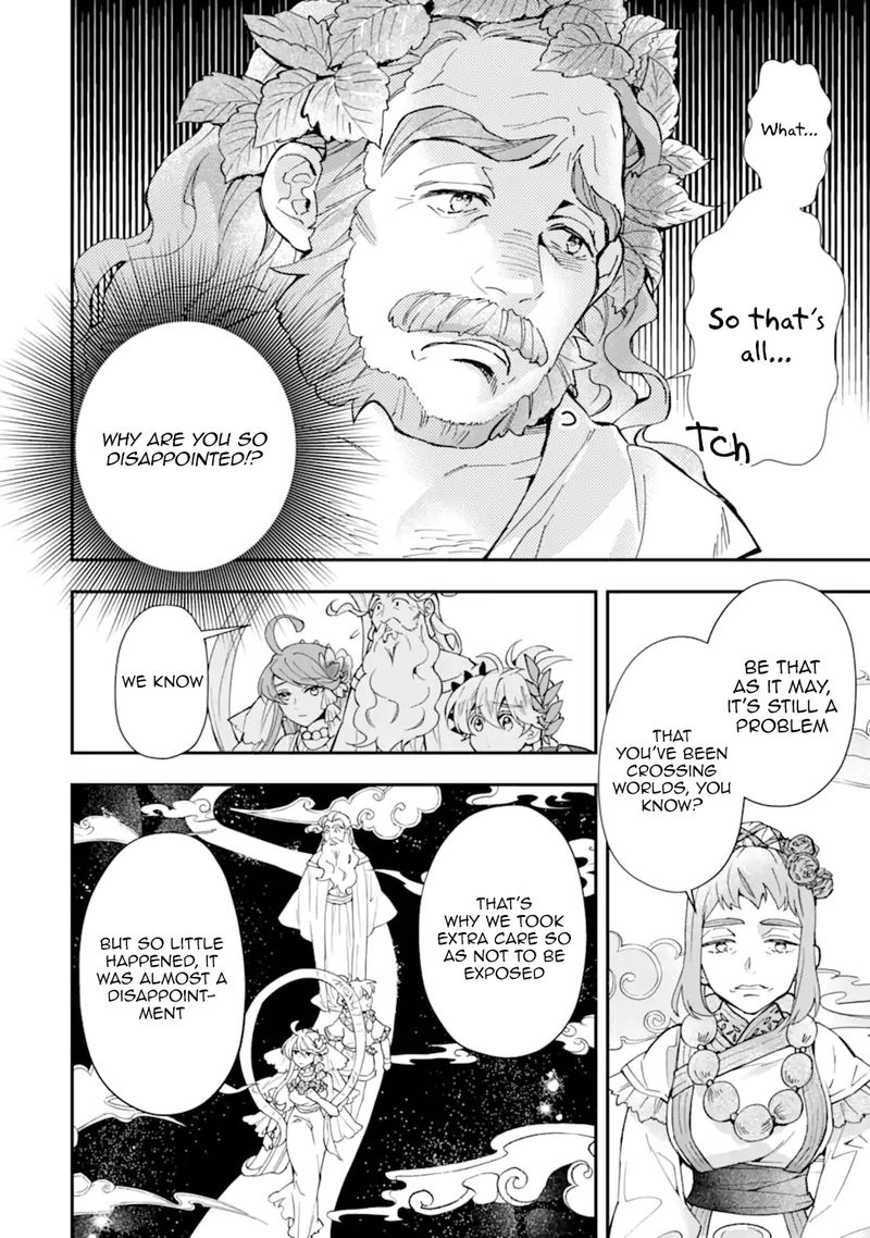 Kamitachi Ni Hirowareta Otoko 41 18