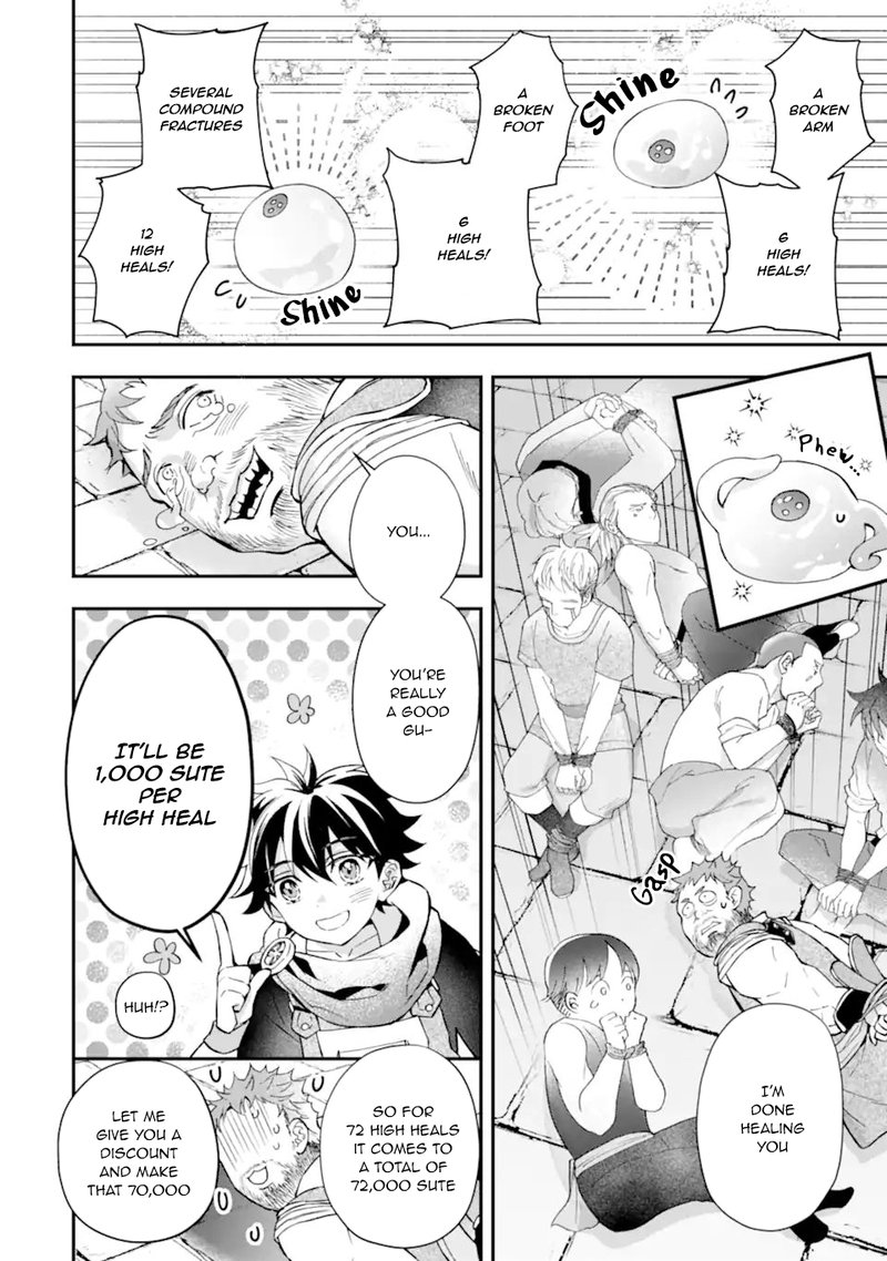 Kamitachi Ni Hirowareta Otoko 45 16
