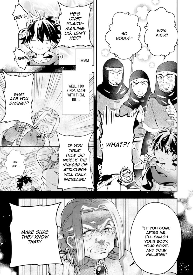 Kamitachi Ni Hirowareta Otoko 45 17