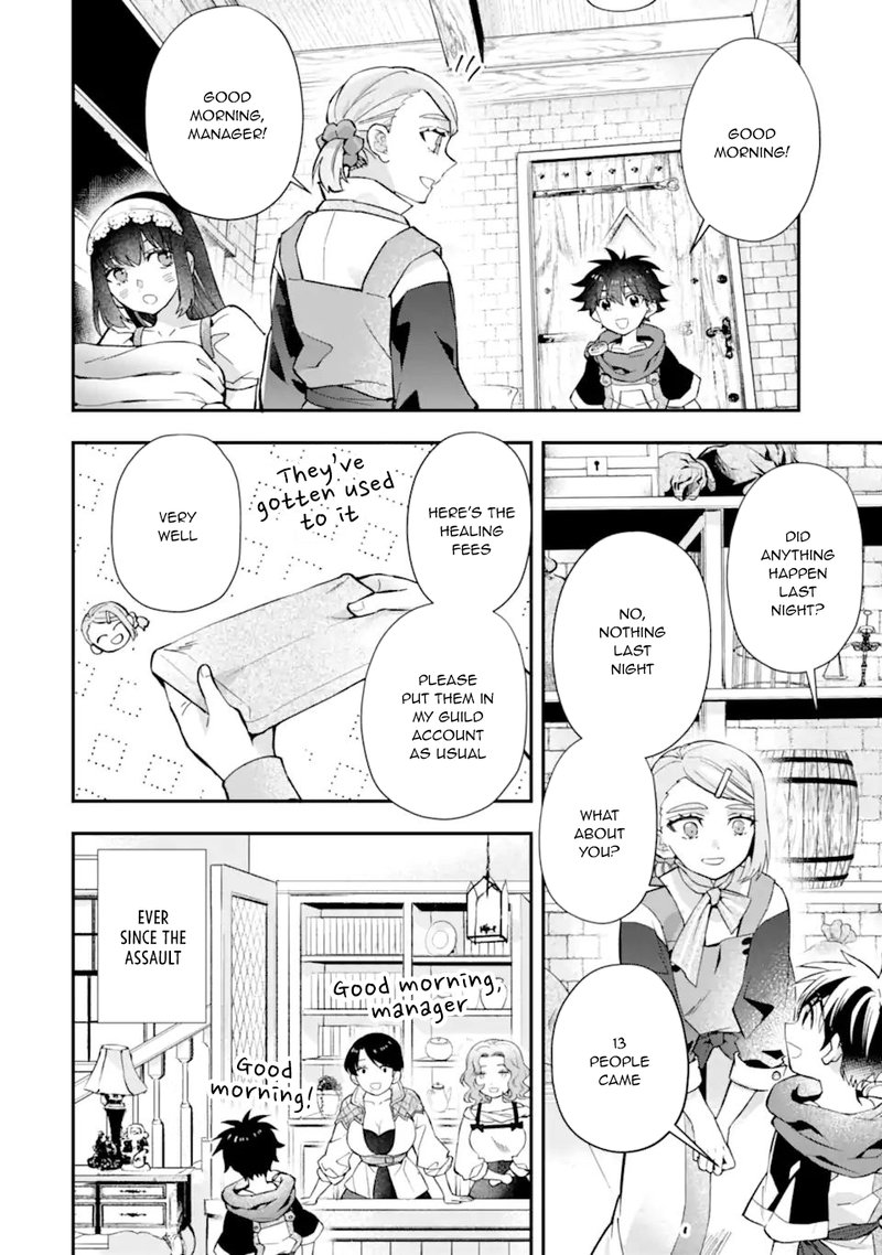 Kamitachi Ni Hirowareta Otoko 45 20