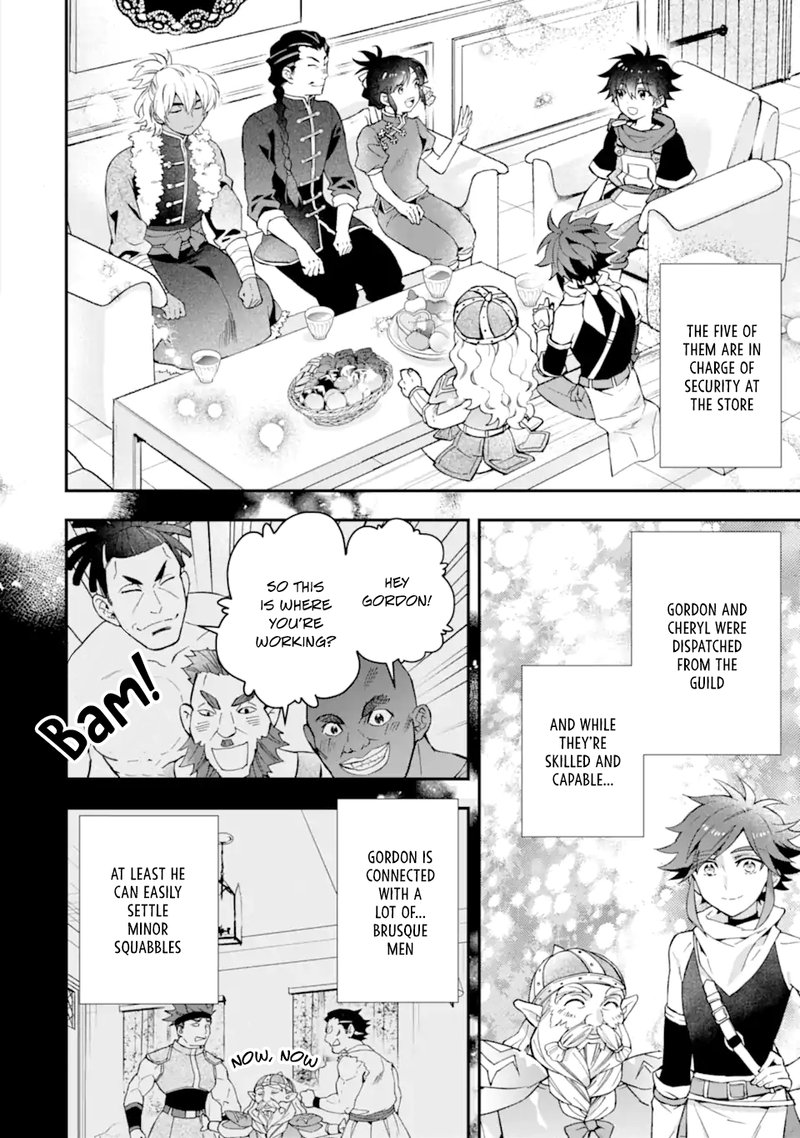 Kamitachi Ni Hirowareta Otoko 45 22