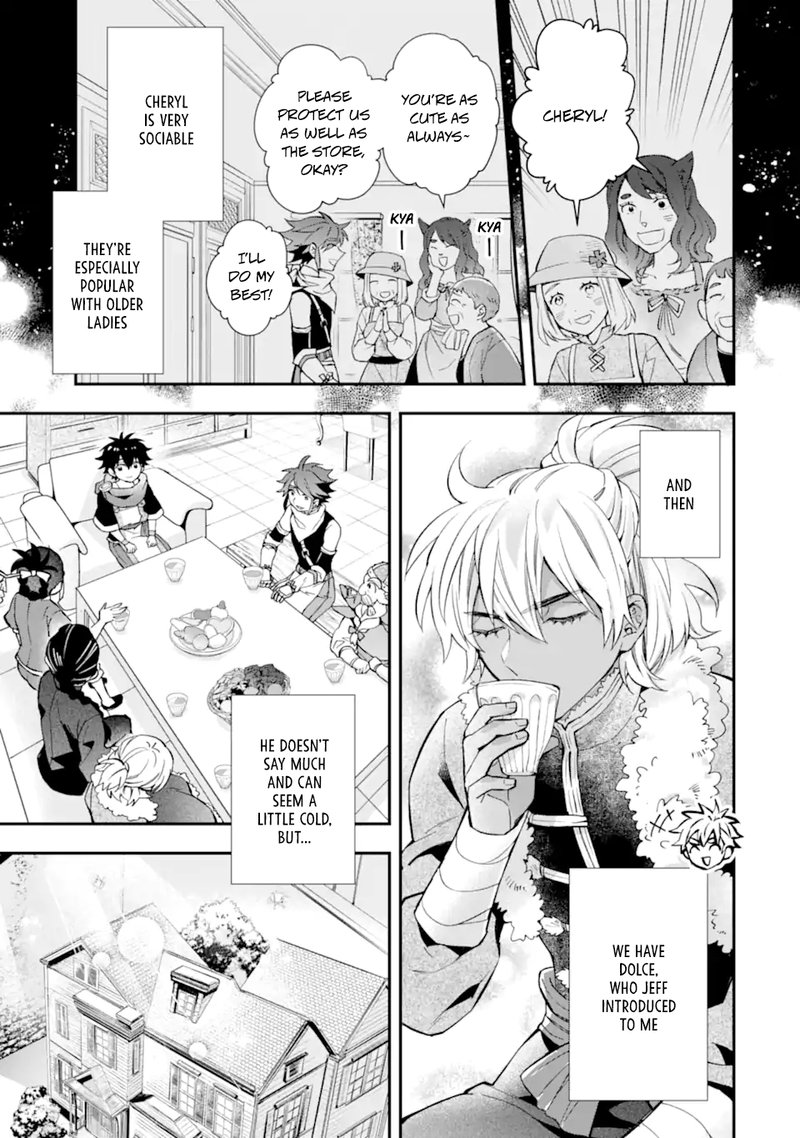 Kamitachi Ni Hirowareta Otoko 45 23