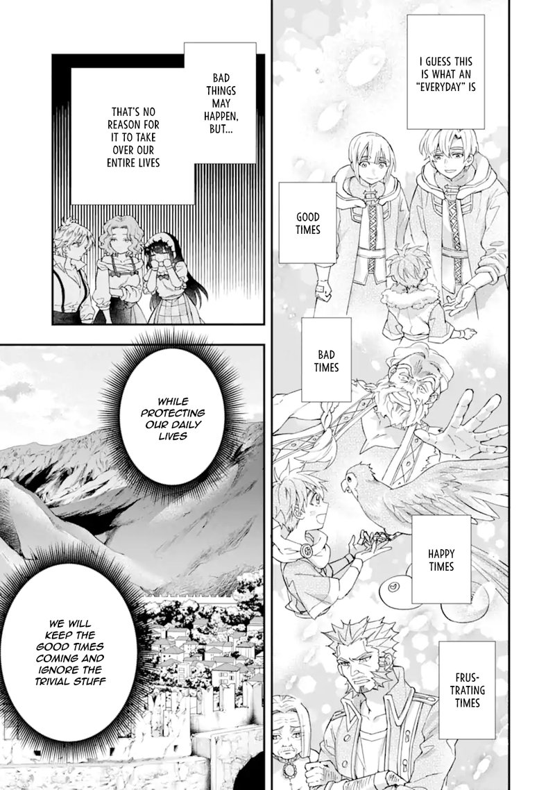 Kamitachi Ni Hirowareta Otoko 45 31
