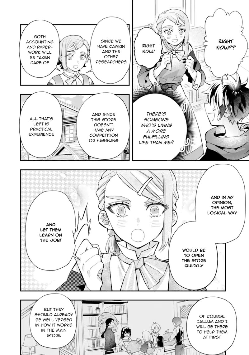 Kamitachi Ni Hirowareta Otoko 45 34