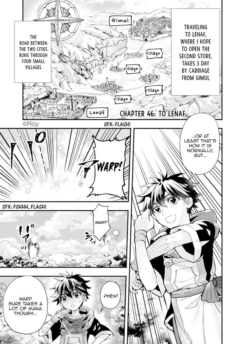 Kamitachi Ni Hirowareta Otoko 46 1