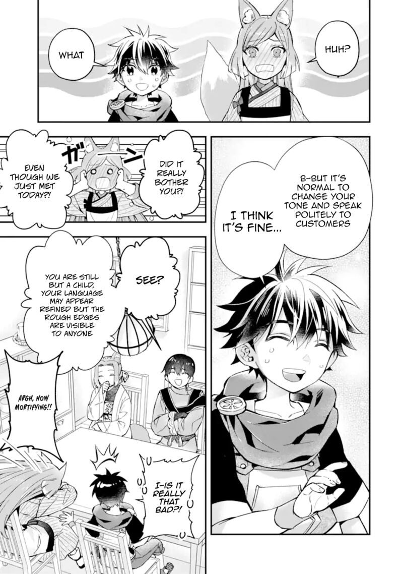 Kamitachi Ni Hirowareta Otoko 46 37
