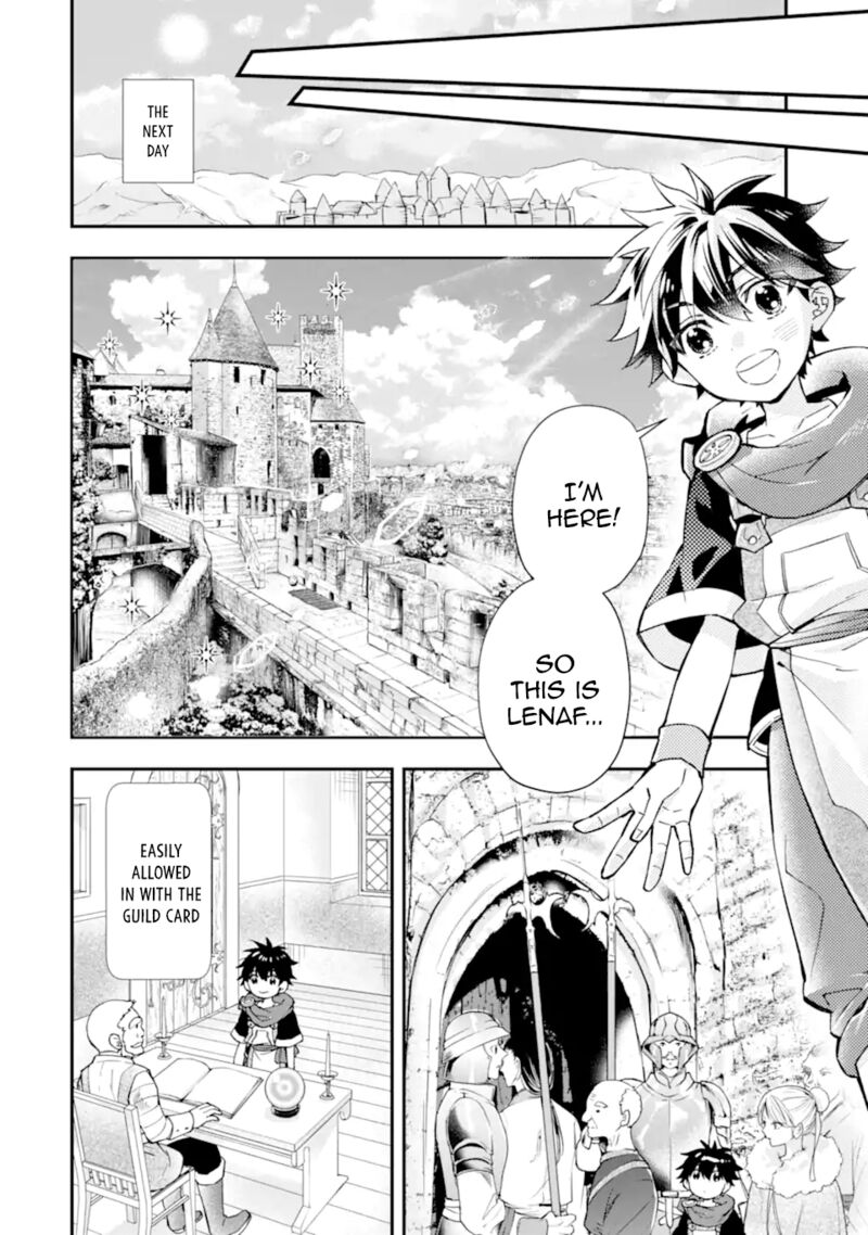 Kamitachi Ni Hirowareta Otoko 46 4