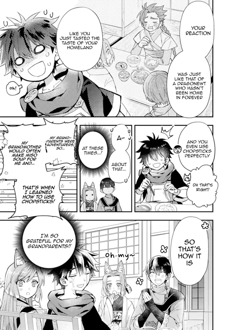 Kamitachi Ni Hirowareta Otoko 46 43