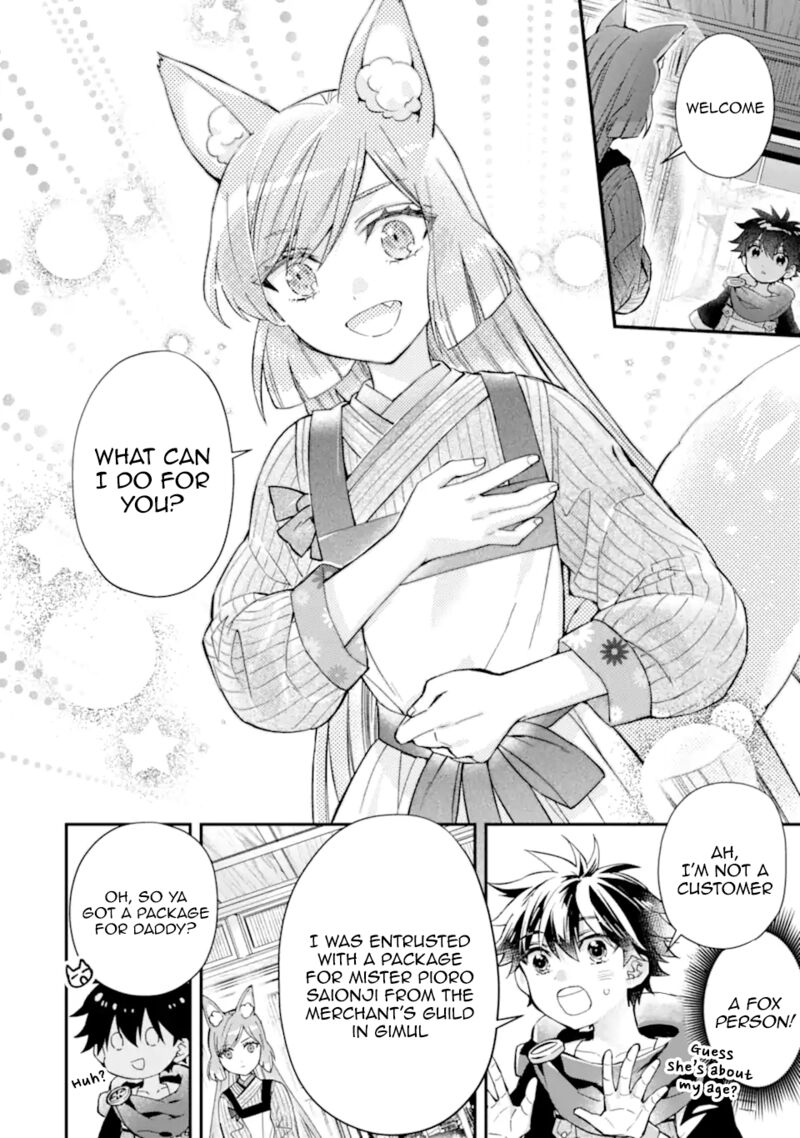 Kamitachi Ni Hirowareta Otoko 46 8