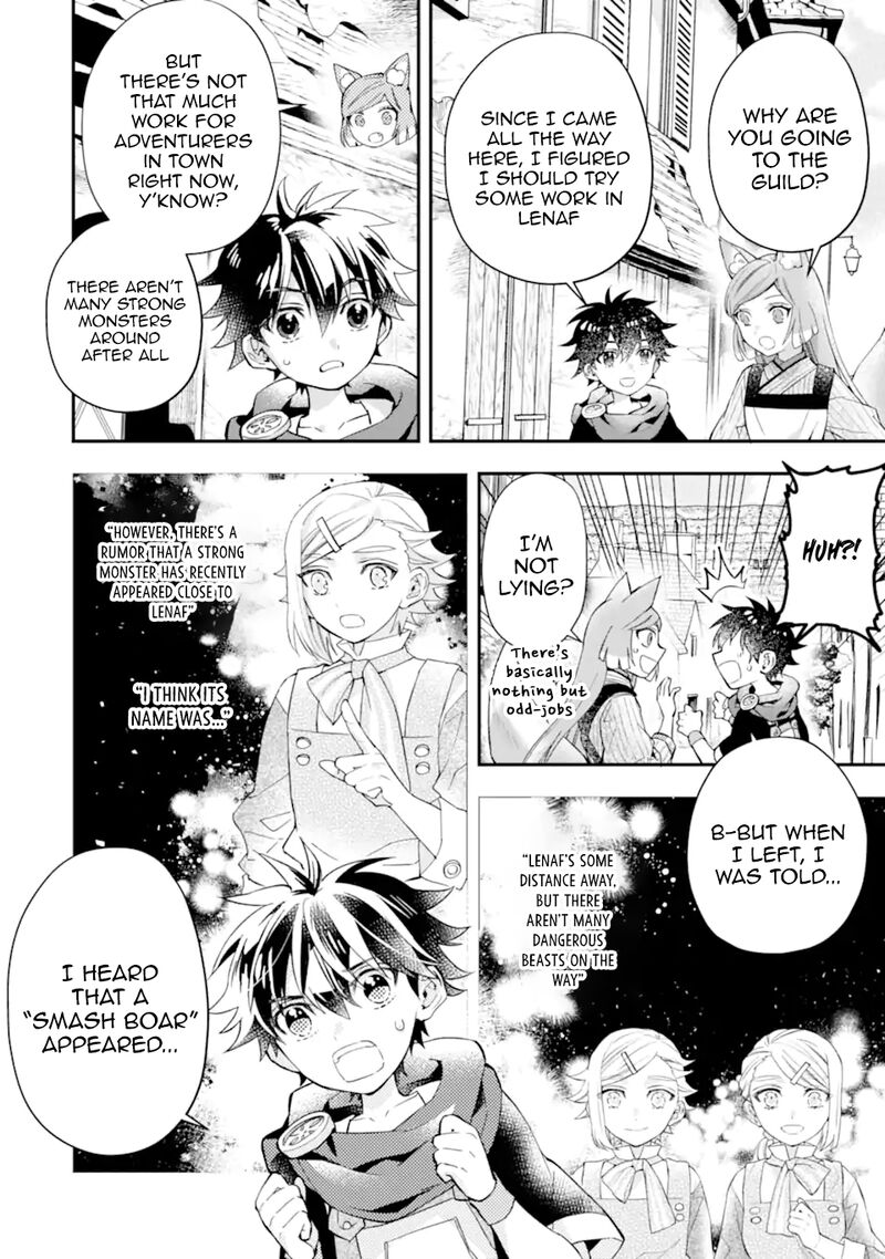 Kamitachi Ni Hirowareta Otoko 47 14