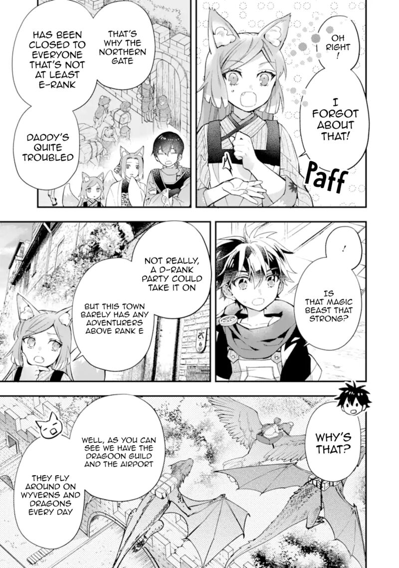 Kamitachi Ni Hirowareta Otoko 47 15
