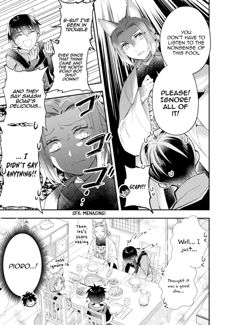 Kamitachi Ni Hirowareta Otoko 47 21