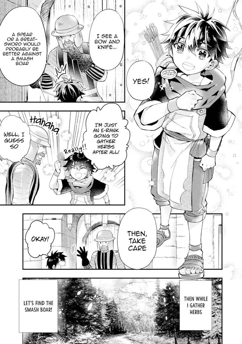 Kamitachi Ni Hirowareta Otoko 47 23