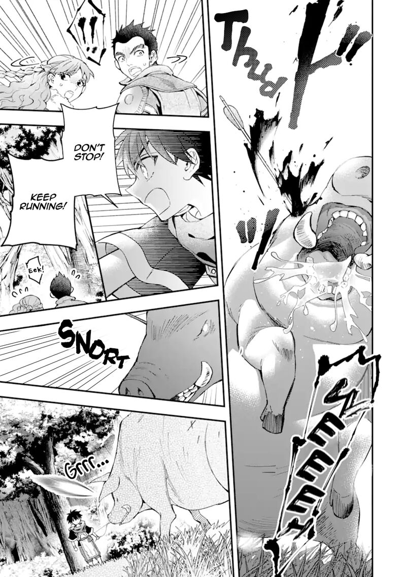 Kamitachi Ni Hirowareta Otoko 47 27