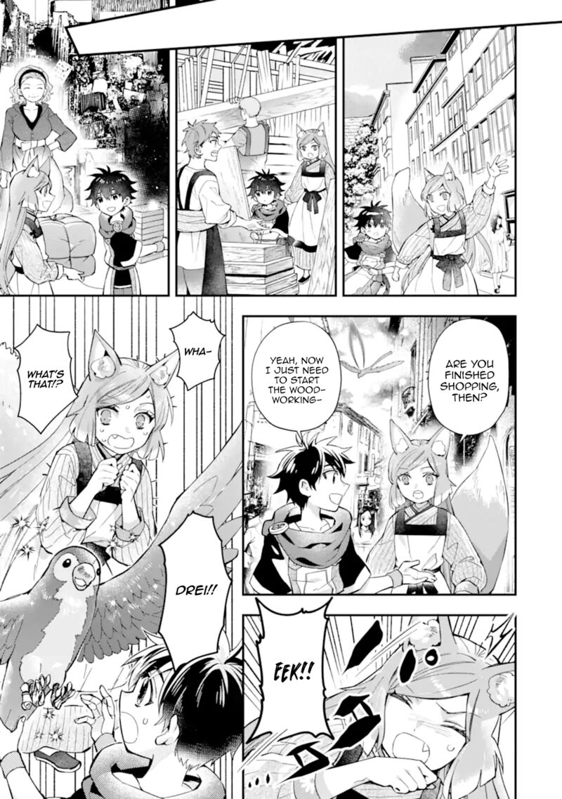 Kamitachi Ni Hirowareta Otoko 47 3